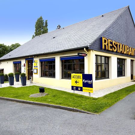 Kyriad Angers Sud Ponts-De-Ce Les Ponts-de-Cé Kültér fotó