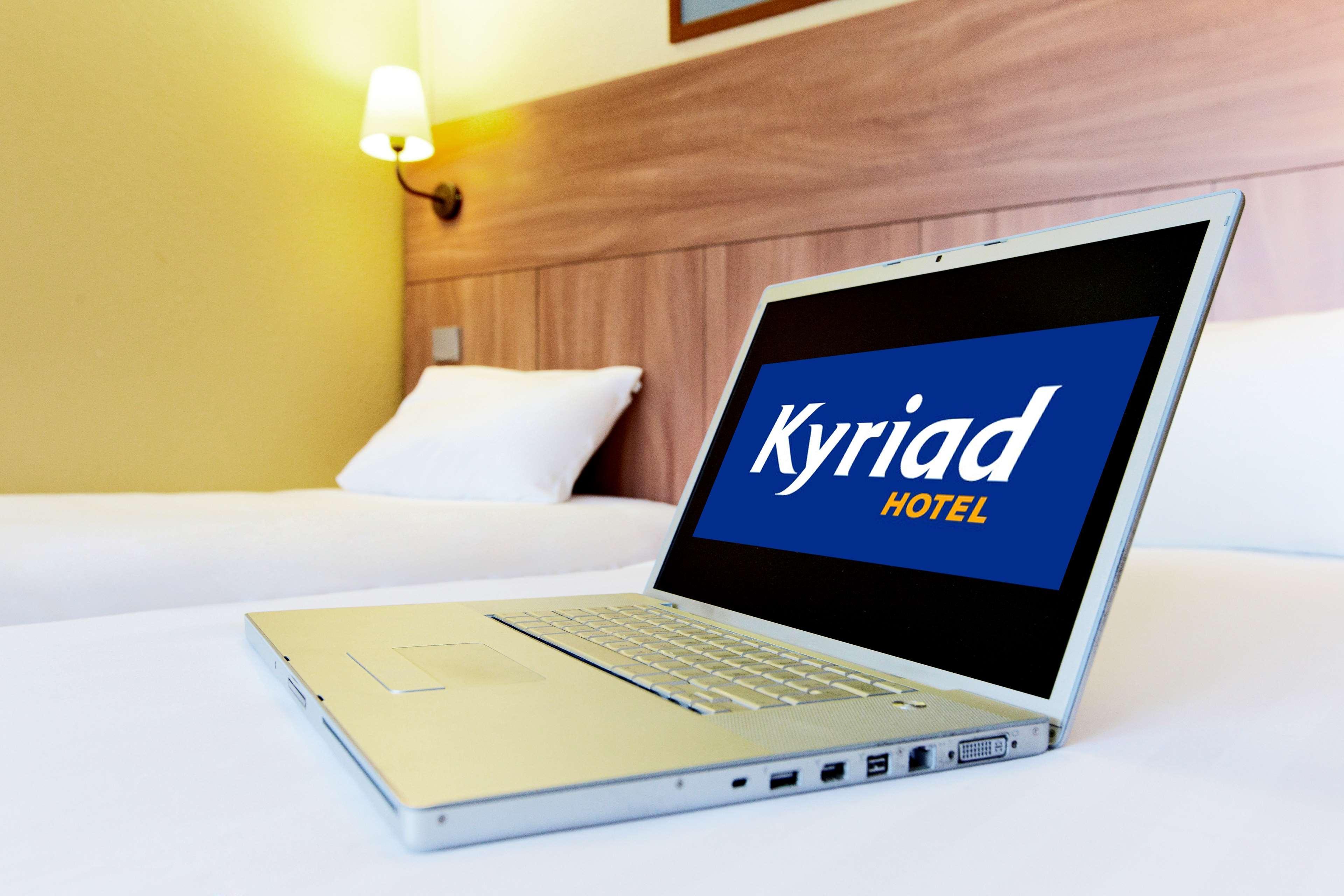Kyriad Angers Sud Ponts-De-Ce Les Ponts-de-Cé Kültér fotó