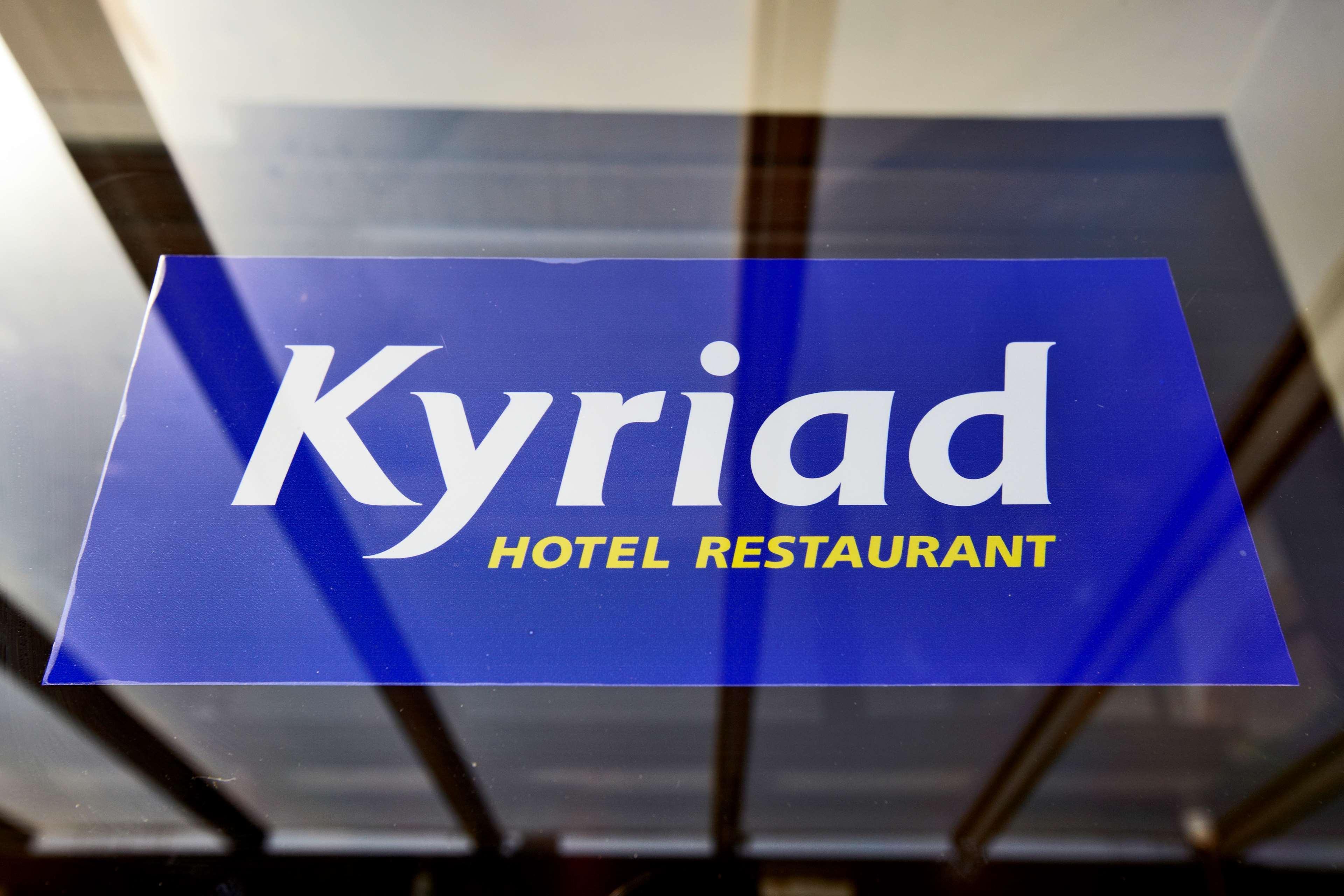 Kyriad Angers Sud Ponts-De-Ce Les Ponts-de-Cé Kültér fotó