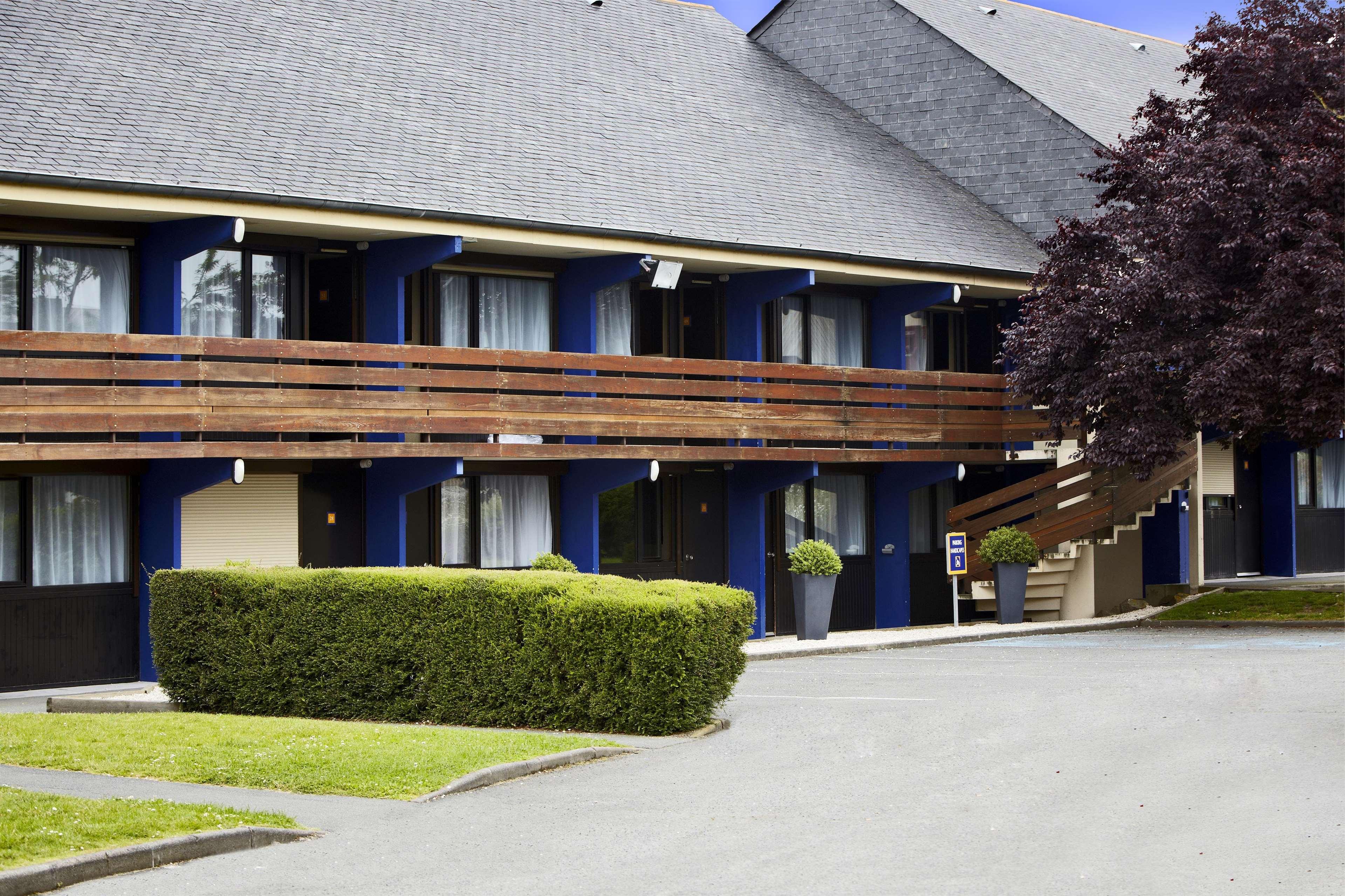 Kyriad Angers Sud Ponts-De-Ce Les Ponts-de-Cé Kültér fotó