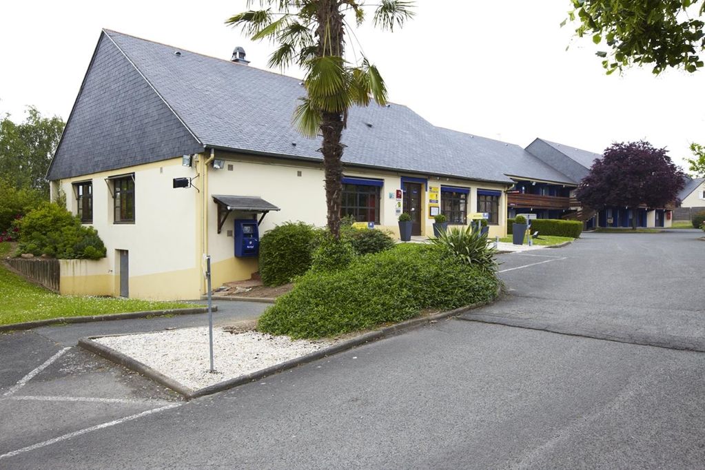 Kyriad Angers Sud Ponts-De-Ce Les Ponts-de-Cé Kültér fotó