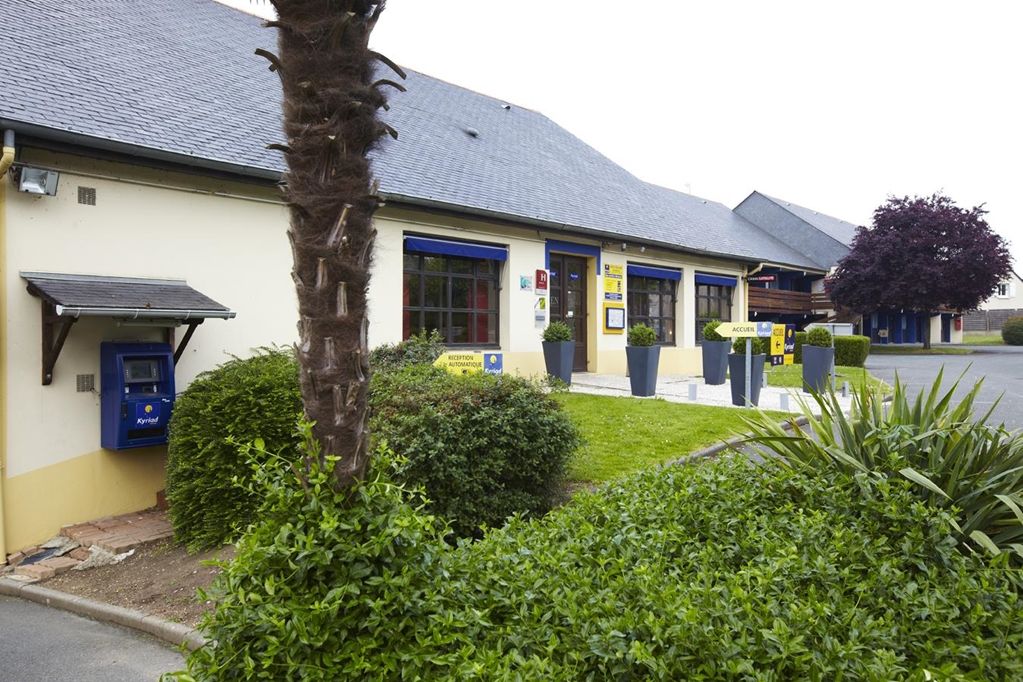 Kyriad Angers Sud Ponts-De-Ce Les Ponts-de-Cé Kültér fotó