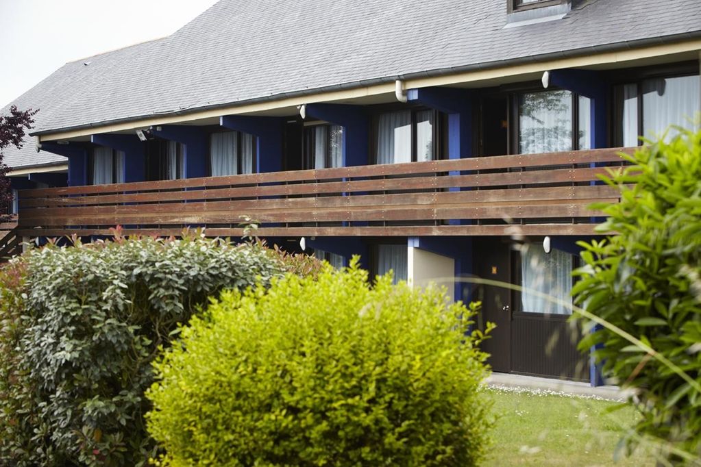 Kyriad Angers Sud Ponts-De-Ce Les Ponts-de-Cé Kültér fotó