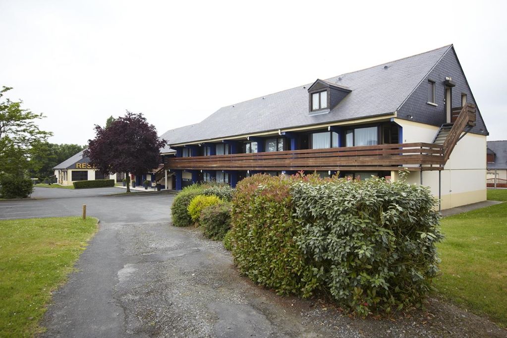 Kyriad Angers Sud Ponts-De-Ce Les Ponts-de-Cé Kültér fotó