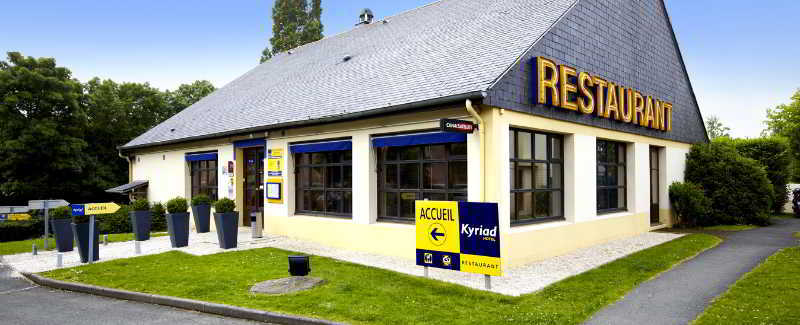Kyriad Angers Sud Ponts-De-Ce Les Ponts-de-Cé Kültér fotó