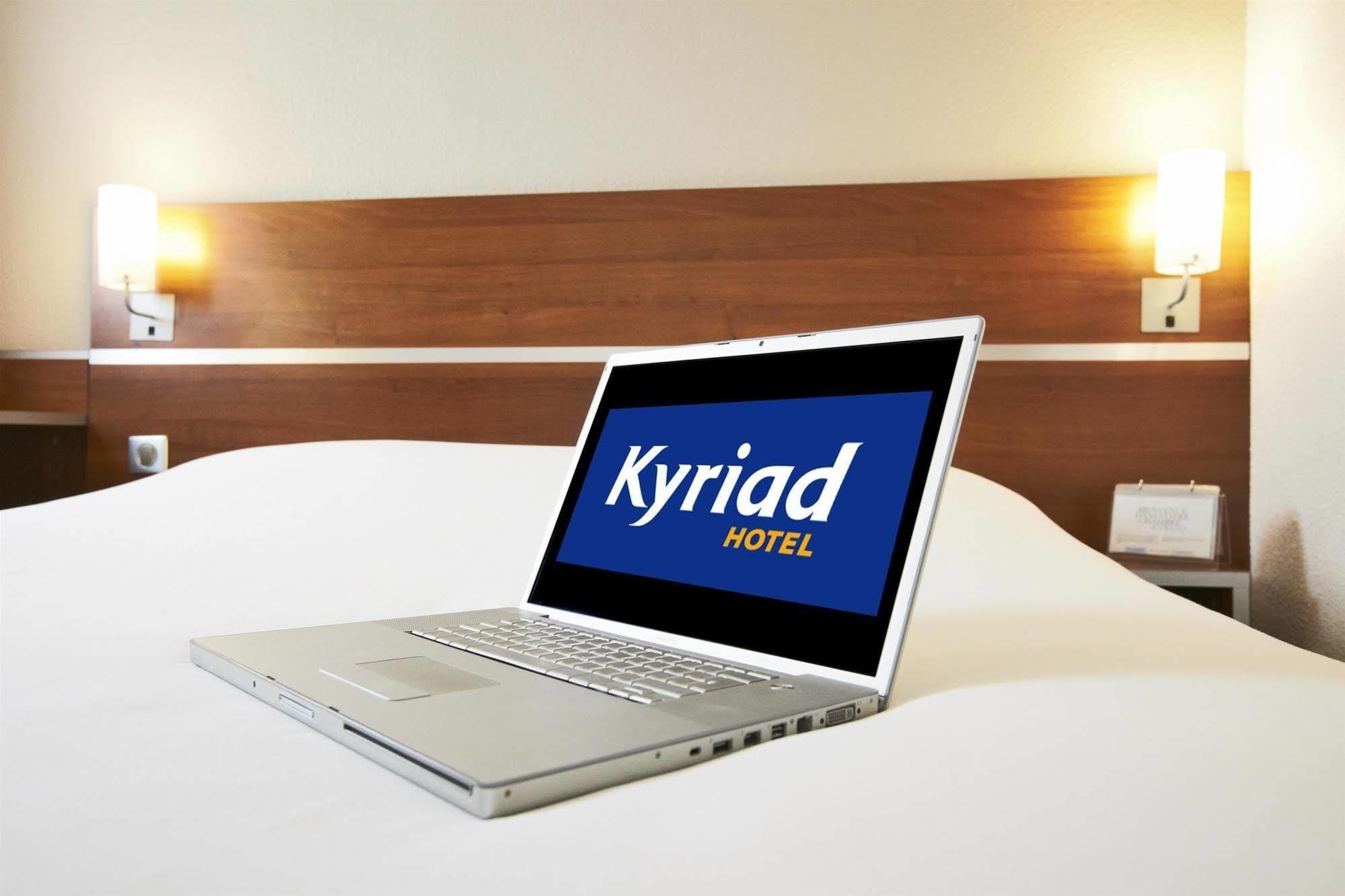 Kyriad Angers Sud Ponts-De-Ce Les Ponts-de-Cé Kültér fotó
